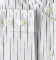 Brunello Cucinelli White Shirt - Slim - (BC126238) - Parent