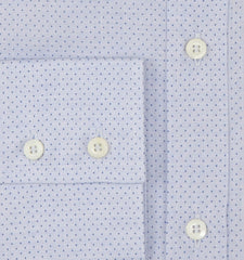 Brunello Cucinelli Light Blue Shirt - Slim - (BC126234) - Parent