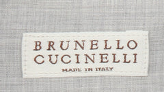 Brunello Cucinelli Pink Micro-Check Shirt - Full - (BC27234) - Parent
