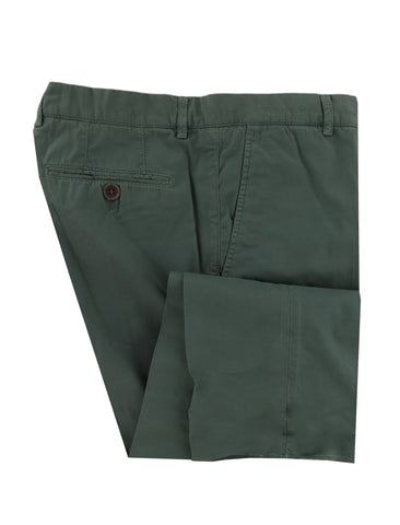 Brunello Cucinelli Green Pants