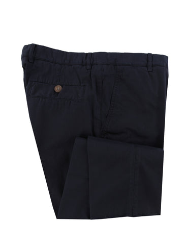 Brunello Cucinelli Dark Blue Pants