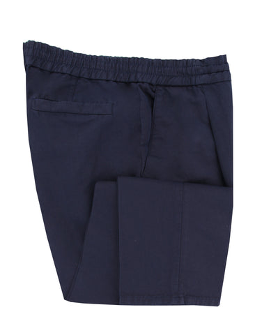 Brunello Cucinelli Dark Blue Pants