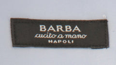 $350 Barba Napoli Light Blue Shirt - Extra Slim - (BN919232) - Parent