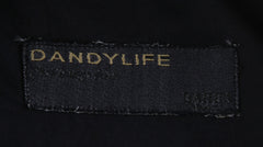 $375 Barba Napoli Navy Blue Cotton Shirt - Extra Slim - (BN924251) - Parent