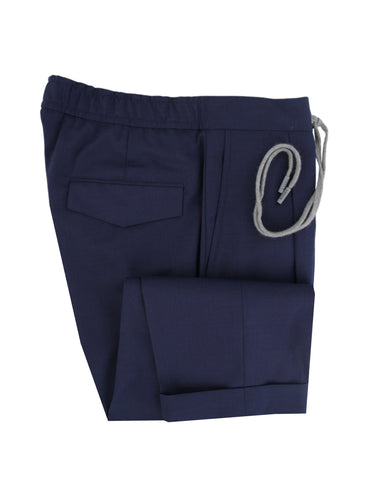 Barba Napoli Blue Pants