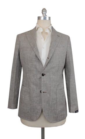 Barba Napoli Brown Sportcoat