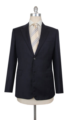 Brioni Navy Blue Suit