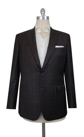 Brioni Dark Brown Sportcoat