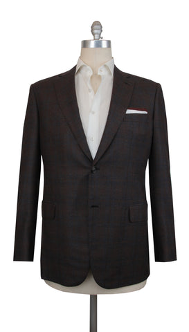 Brioni Brown Sportcoat