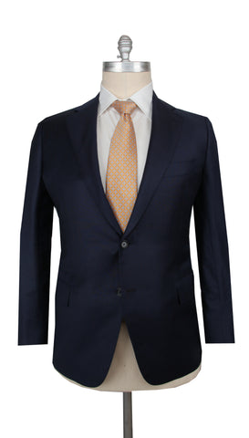 Cesare Attolini Dark Blue Suit