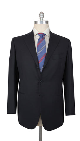 Cesare Attolini Dark Blue Suit