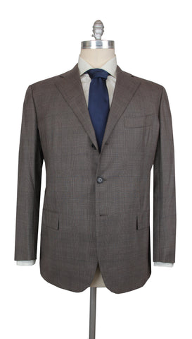 Cesare Attolini Brown Suit
