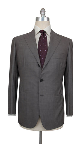Cesare Attolini Gray Suit