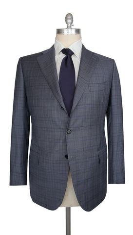 Cesare Attolini Blue Suit