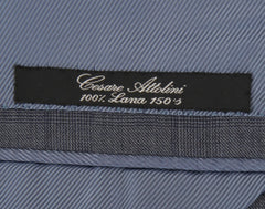 $7150 Cesare Attolini Blue Super 150's Plaid Suit - (CA99269) - Parent