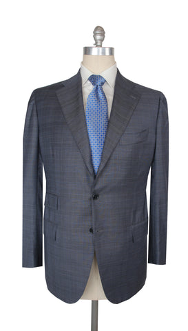 Cesare Attolini Blue Suit