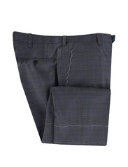 $8150 Cesare Attolini Blue Super 170's Plaid Suit - (CA1021261) - Parent