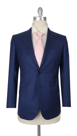 Cesare Attolini Blue Suit