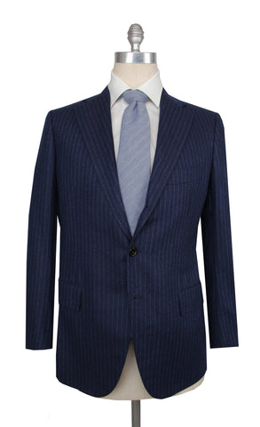 Cesare Attolini Blue Suit
