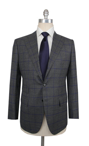Cesare Attolini Gray Suit