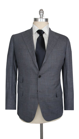 Cesare Attolini Gray Suit