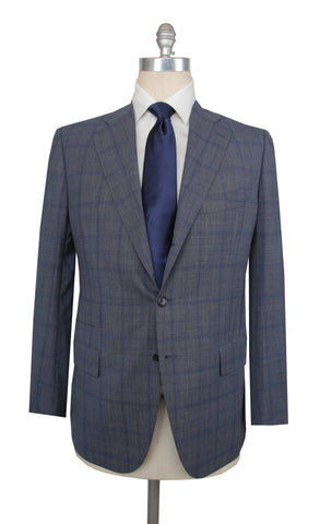 Cesare Attolini Gray Suit