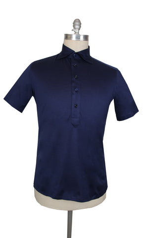 Cesare Attolini White Polo