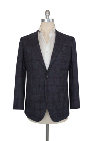 Cesare Attolini Dark Blue Sportcoat