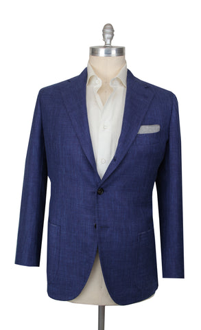 Cesare Attolini Blue Sportcoat