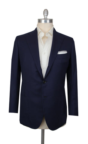 Cesare Attolini Navy Blue Sportcoat