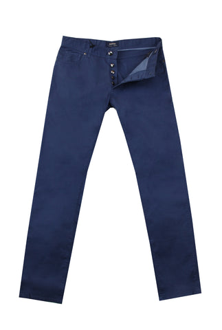 Cesare Attolini Blue Jeans - Slim