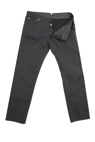 Cesare Attolini Gray Jeans - Slim