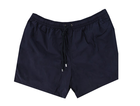 Fedeli Navy Blue Swim Shorts