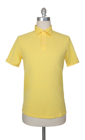 Fedeli Yellow Polo
