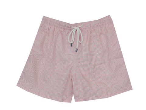 Fedeli Pink Swim Shorts