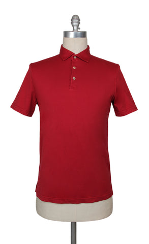 Fedeli Red Polo