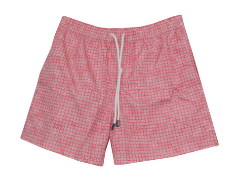 Fedeli Pink Swim Shorts