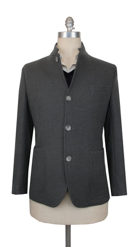 Fedeli Gray Jacket