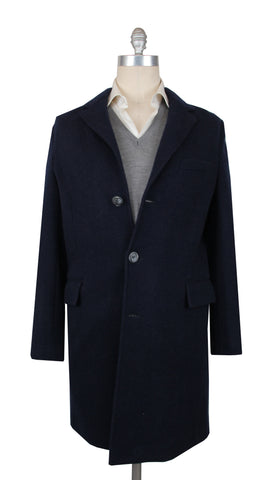 Fedeli Navy Blue Jacket