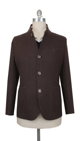 Fedeli Brown Jacket