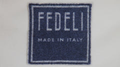 $2675 Fedeli Beige Cashmere Solid Jacket - (FD91820242) - Parent
