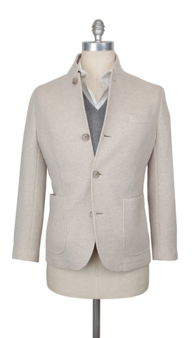 Fedeli Beige Jacket