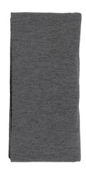 $800 Fiori Di Lusso Dark Blue Solid Cashmere Blend Long Scarf - 82.5" x 13.25" (FL926232)