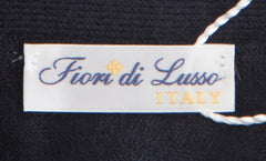 $1325 Fiori Di Lusso Navy Blue Cardigan - (FL282525) - Parent