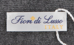 $1325 Fiori Di Lusso Dark Gray Cardigan - (FL282523) - Parent