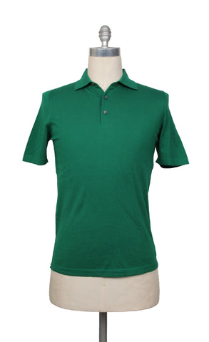 Fiori Di Lusso Green Polo