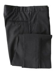 Fiori Di Lusso Charcoal Gray Wool Solid Suit - (BN322213) - Parent