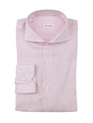 Fiori Di Lusso Lavender Purple Shirt - Extra Slim - 15.75/40 - (FL812238)