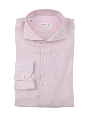 Fiori Di Lusso Lavender Purple Shirt - Extra Slim