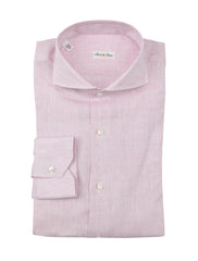 Fiori Di Lusso Lavender Purple Shirt - Extra Slim - (FL812238) - Parent